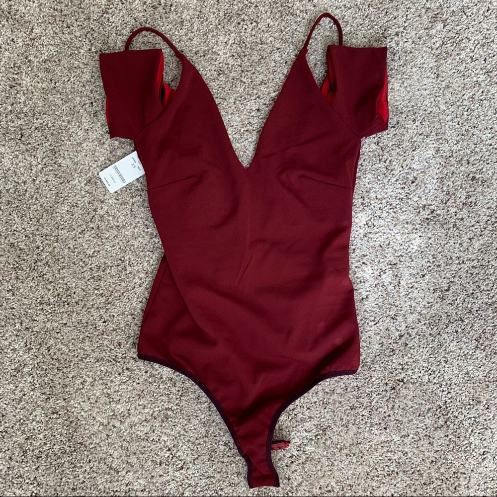 Bebe Bodysuit